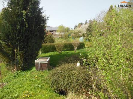 Prodej - pozemek, zahrada, 1 187 m²