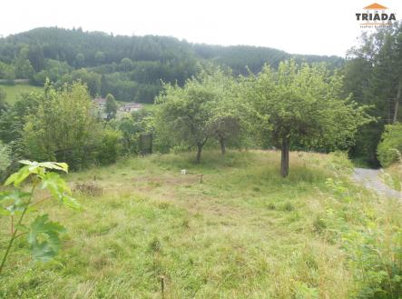 Prodej - pozemek, zahrada, 520 m²