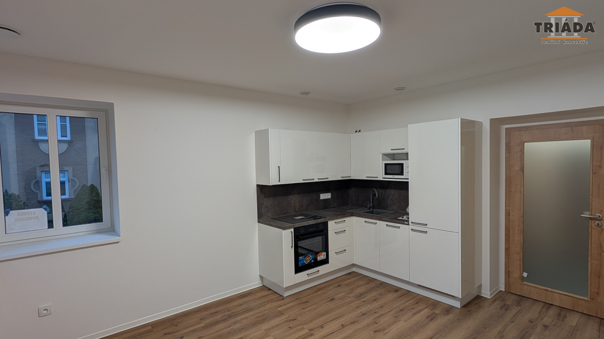 Pronájem jednotky 2kk v Turnově