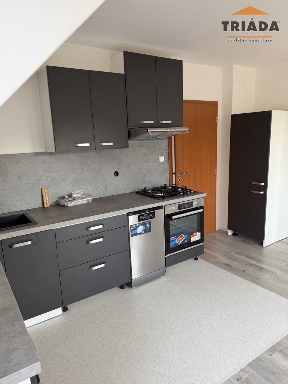 Pronájem pěkného bytu 3+kk v Turnově