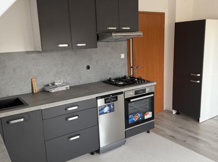 Pronájem bytu, 3+kk, 61 m²