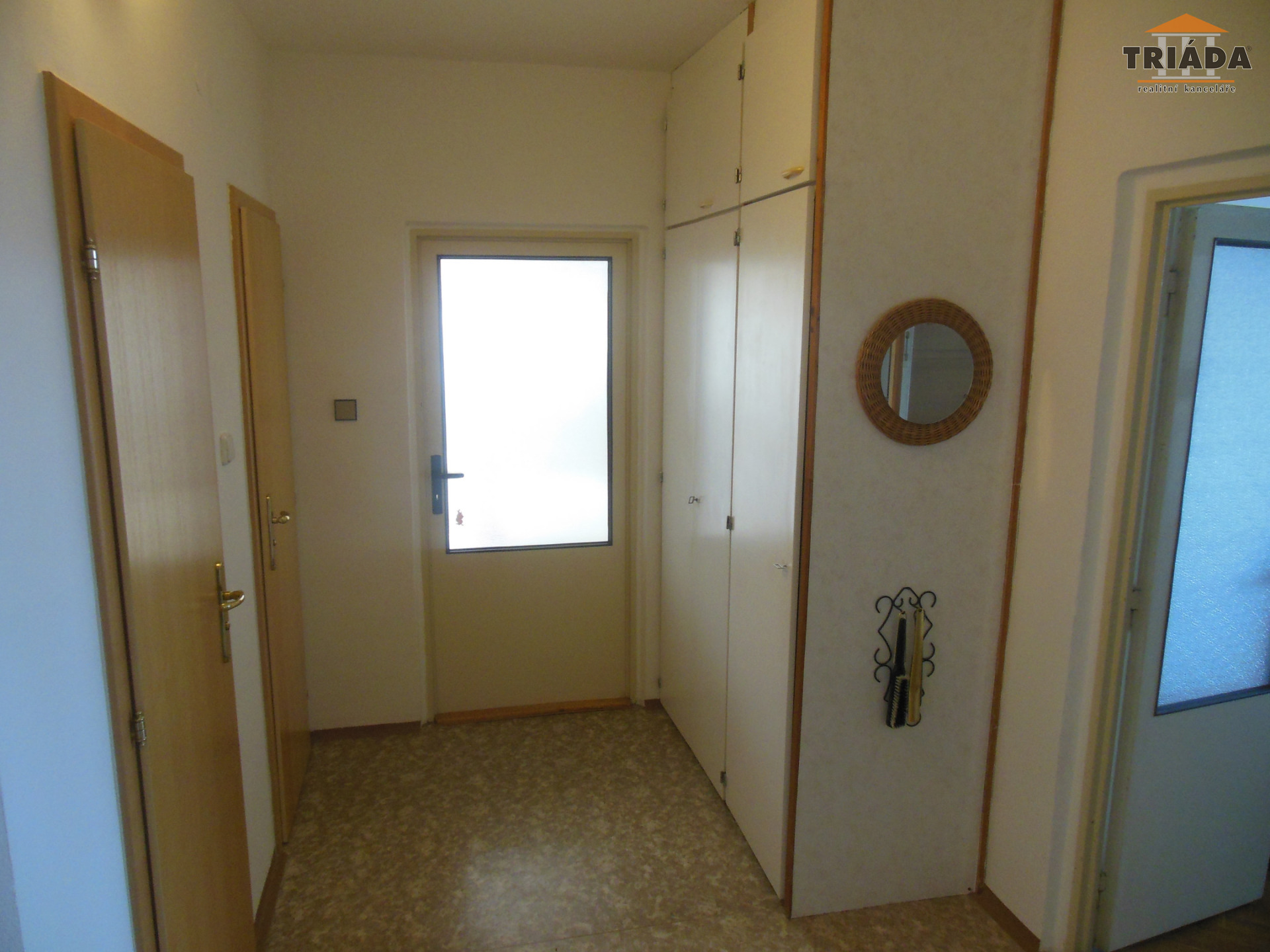 Pronájem bytu 4+1 s krásným výhledem na Ještěd v Liberci