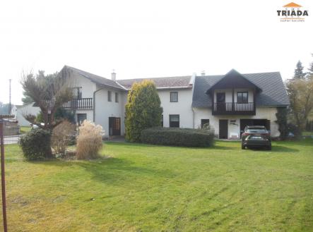 Prodej - dům/vila, 380 m²