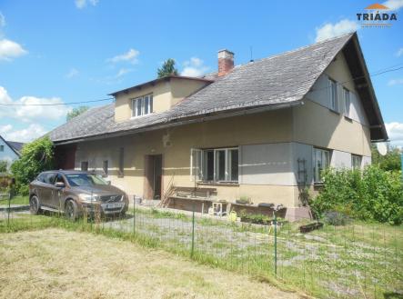 Prodej - dům/vila, 120 m²