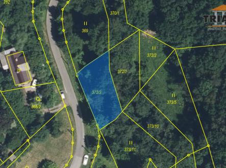 Prodej - pozemek, ostatní, 1 162 m²