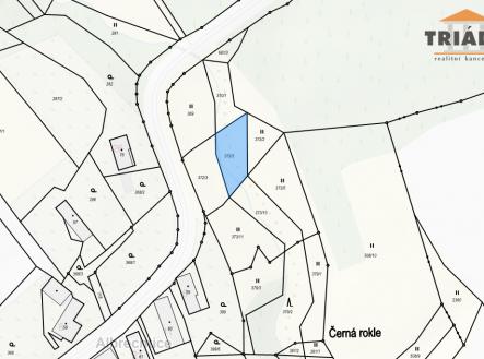 Prodej - pozemek, ostatní, 1 162 m²