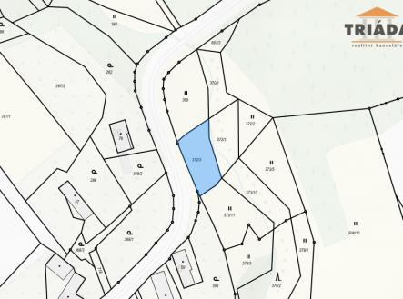 Prodej - pozemek, ostatní, 1 162 m²