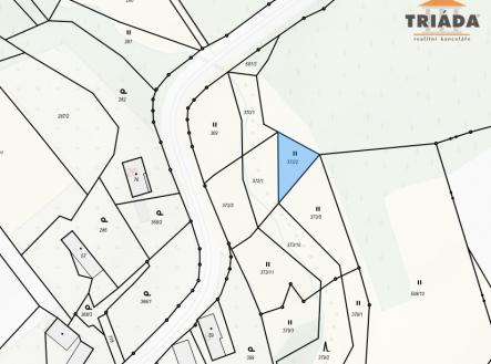 Prodej - pozemek, ostatní, 1 162 m²
