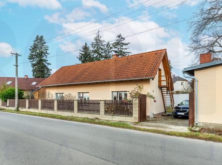 Prodej - dům/vila, 57 m²