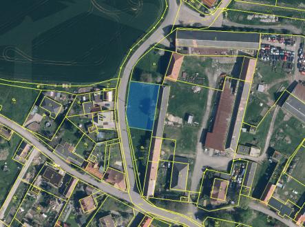 Prodej - pozemek pro bydlení, 978 m²