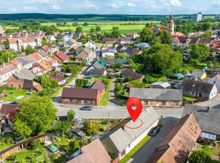 Umístění domu | Prodej - dům/vila, 310 m²