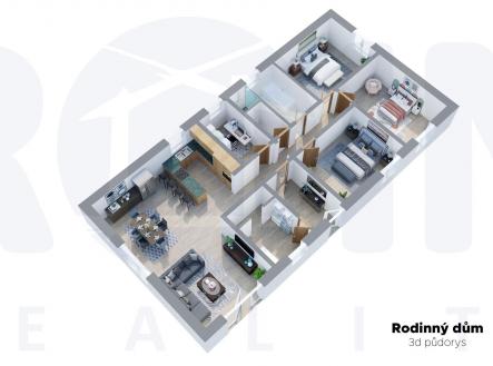 Prodej - dům/vila, 126 m²