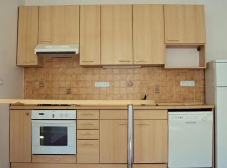 Pronájem bytu, 2+kk, 60 m²