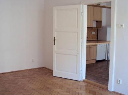 Pronájem bytu, 2+kk, 60 m²