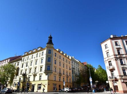 Pronájem bytu, 2+kk, 60 m²