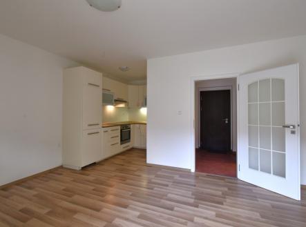 Pronájem bytu, 1+kk, 36 m²