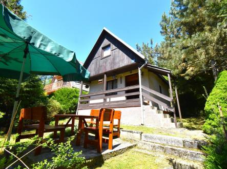 Prodej - chata/rekreační objekt, 40 m²