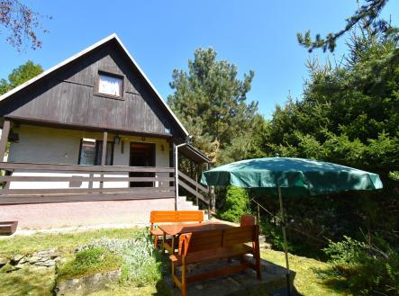 Prodej - chata/rekreační objekt, 40 m²