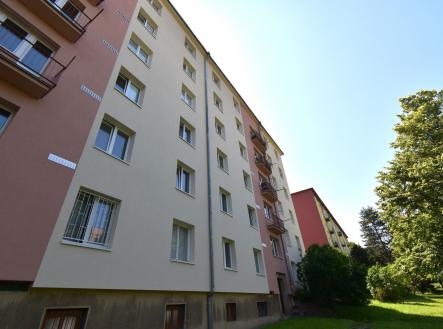Pronájem bytu, 2+kk, 36 m²