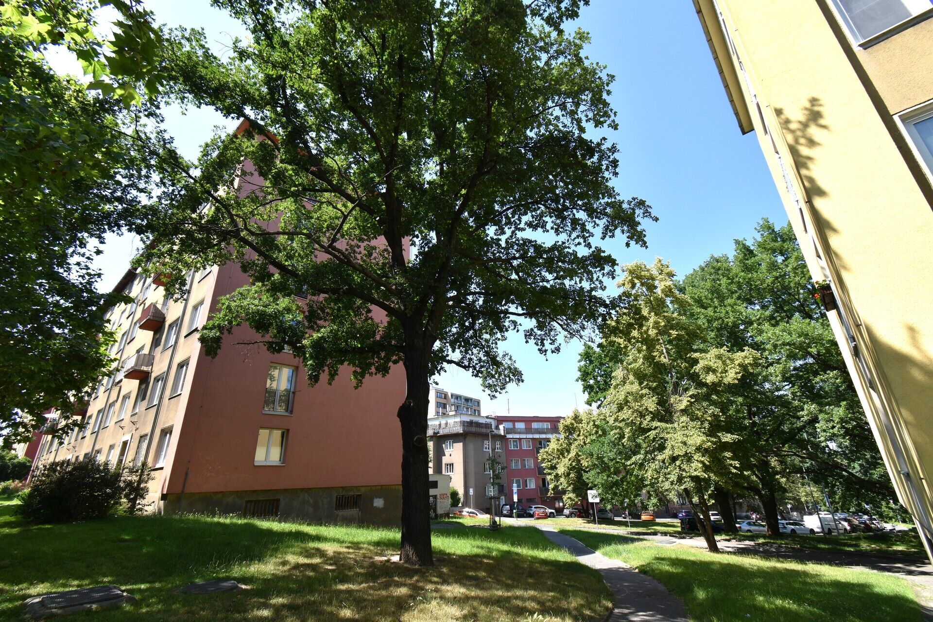 Exkluzivní nabídka pronájmu bytu 2 + KK, 36 m2