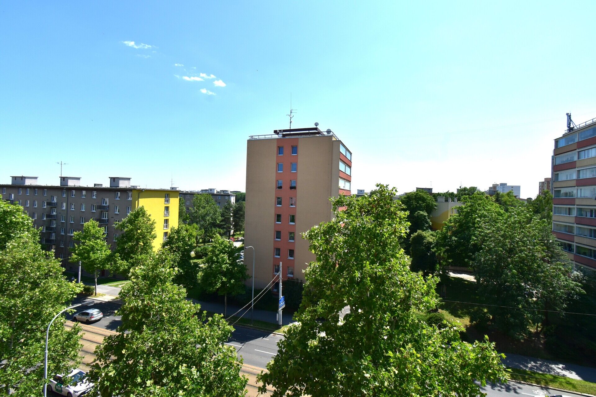 Exkluzivní nabídka pronájmu bytu 2 + KK, 36 m2