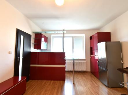Pronájem bytu, 2+kk, 36 m²
