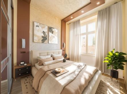 Prodej bytu, 3+kk, 64 m²