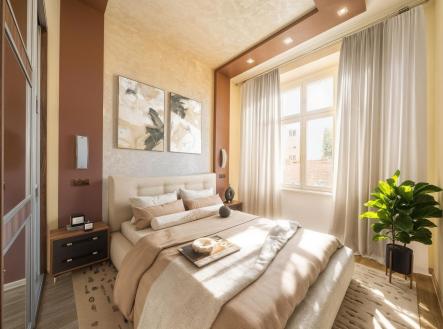 Prodej bytu, 3+kk, 64 m²