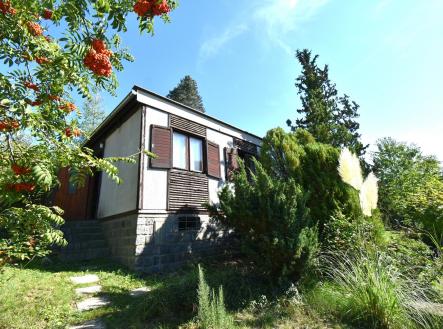 Prodej - chata/rekreační objekt, 50 m²