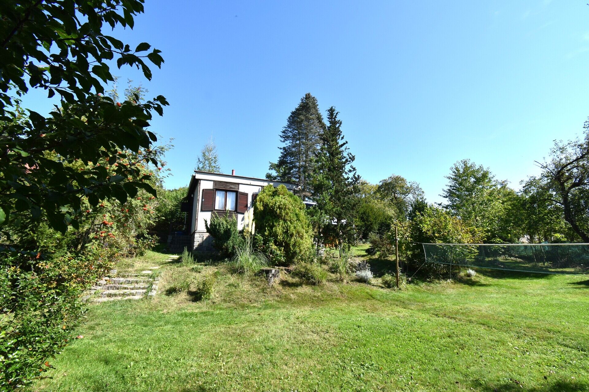 Prodej stavebního pozemku, Přestavlky u Čerčan 496 m2