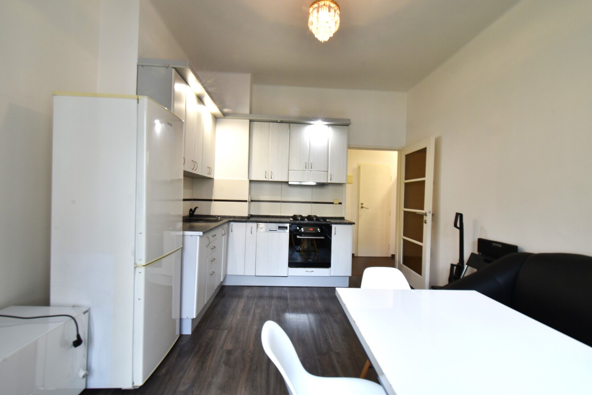 Podnájem světlého bytu 2 + KK, 44 m2 DV