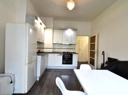 Pronájem bytu, 2+kk, 44 m²