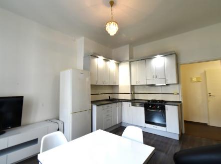 Pronájem bytu, 2+kk, 44 m²