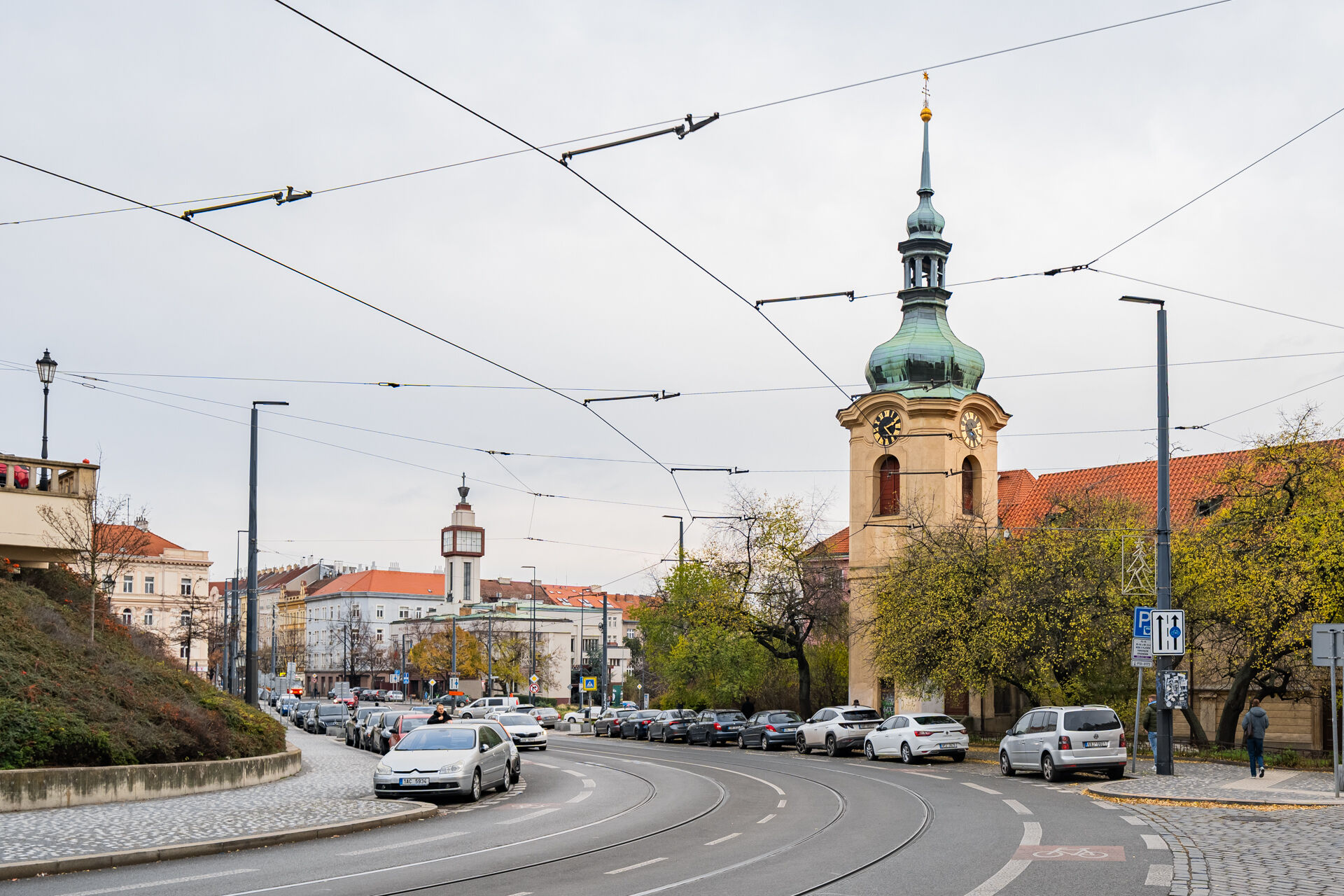 Světlý byt 1 + KK, 28m2