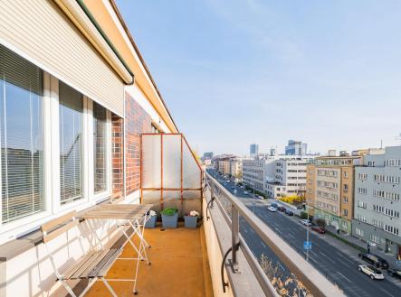 Prodej bytu, 1+kk, 44 m²