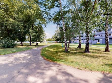 . | Pronájem bytu, 2+kk, 36 m²