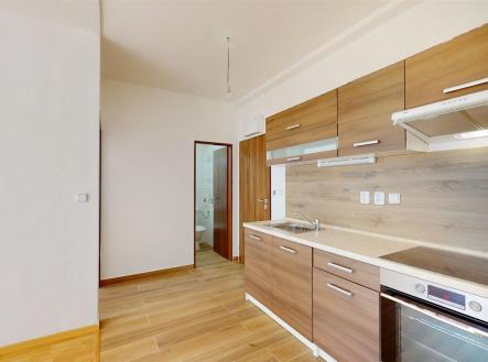. | Pronájem bytu, 2+kk, 36 m²