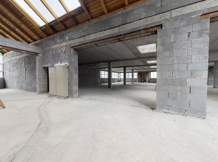 KP původní stav (1) | Prodej - komerční objekt, jiný, 840 m²