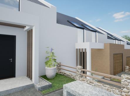 . | Prodej - pozemek pro bydlení, 3 800 m²