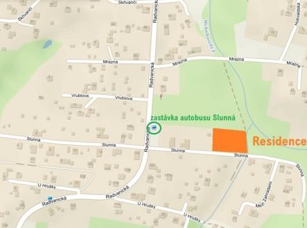 . | Prodej - pozemek pro bydlení, 3 800 m²