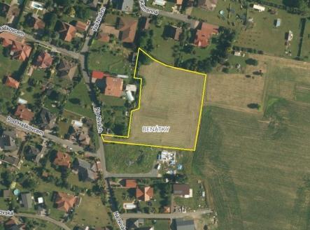 . | Prodej - pozemek pro bydlení, 5 530 m²