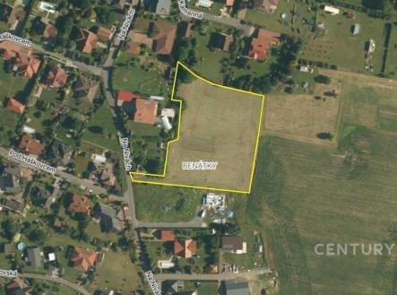 . | Prodej - pozemek pro bydlení, 5 530 m²