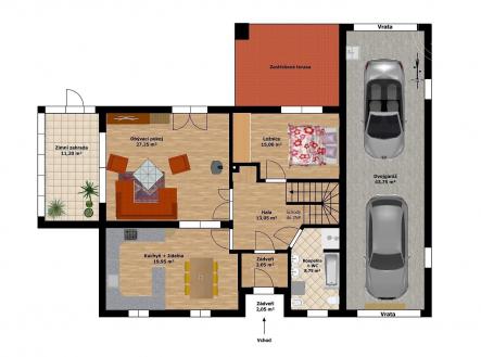Prodej - dům/vila, 312 m²