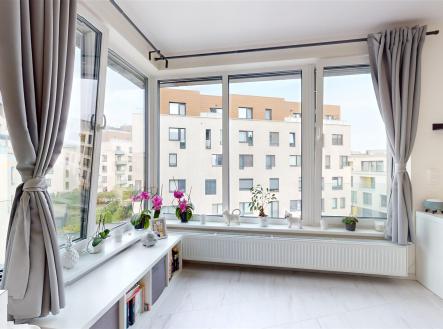 . | Pronájem bytu, 1+kk, 54 m²