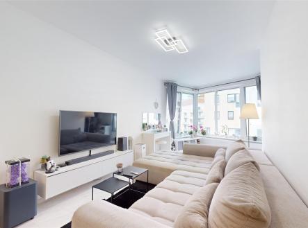 . | Pronájem bytu, 1+kk, 54 m²