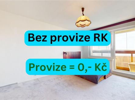 . | Pronájem bytu, 1+kk, 29 m²