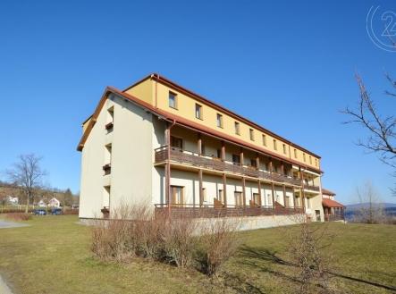 . | Prodej - hotel, 2 230 m²