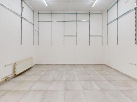 . | Pronájem - obchodní prostor, 120 m²