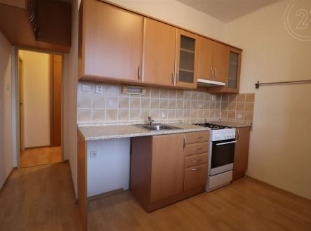 . | Pronájem bytu, 2+1, 60 m²