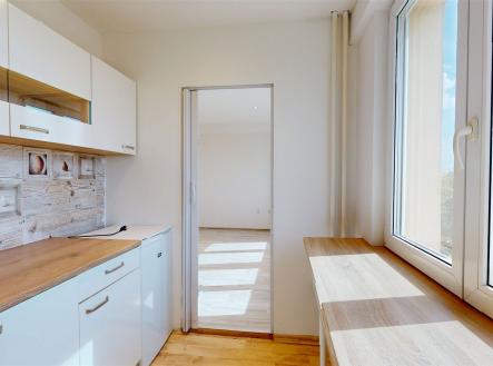 . | Pronájem bytu, 1+1, 31 m²